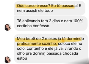 Depoimento real de mãe 2