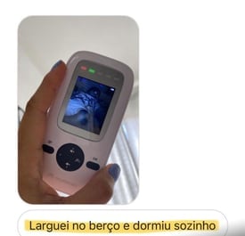 Depoimento real de mãe 3